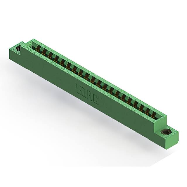 316-020-521-107 EDAC Inc.  Edgeboard Connectors